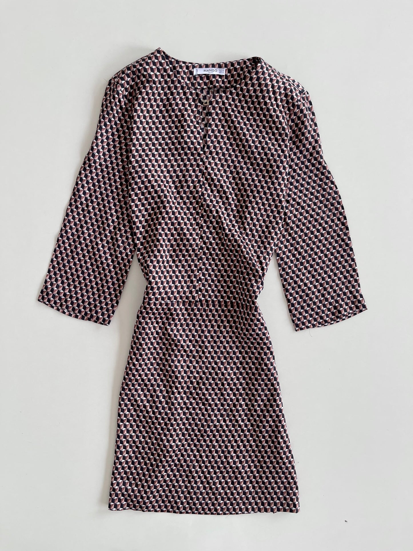Mango Dress-Bust 38