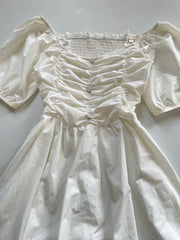 Milkmaid Dress-Bust 32 to 34