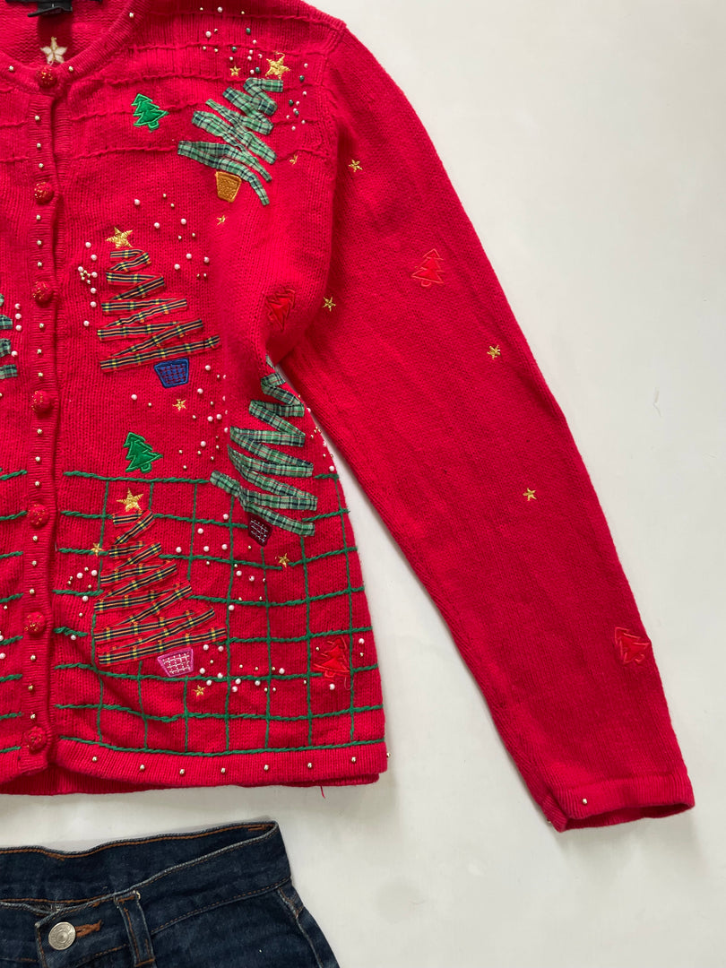 Segue Christmas Sweater-Bust 44