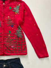 Segue Christmas Sweater-Bust 44