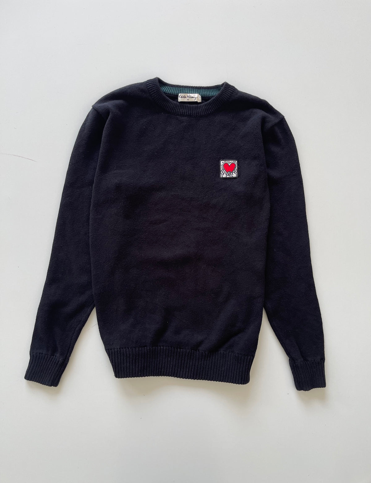 Keith Haning Vintage Sweater-Bust 40
