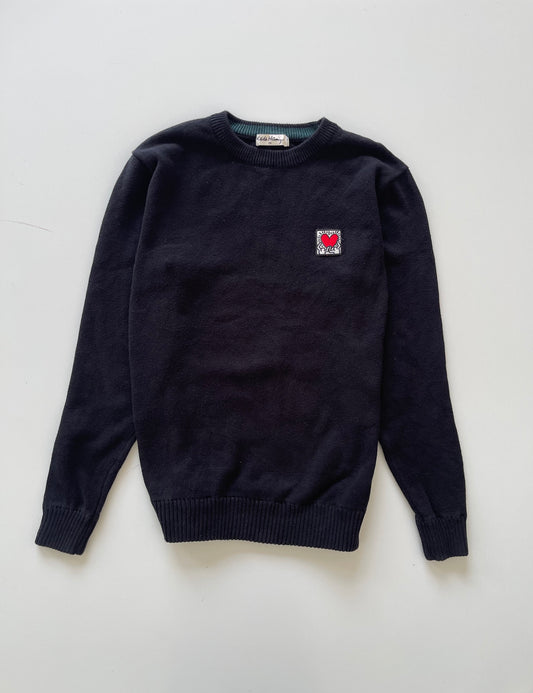 Keith Haning Vintage Sweater-Bust 40