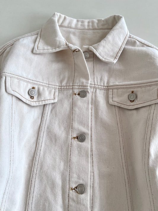 Denim Jacket-Bust 46