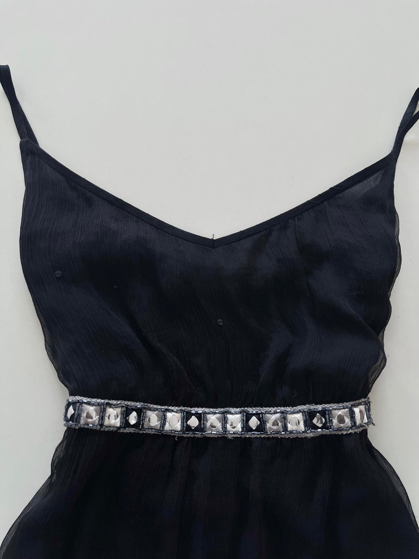 Candace Silk Top-Bust 36