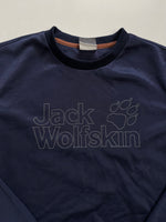 Load image into Gallery viewer, Jack Wolfskin Sweatshirt-Bust 44
