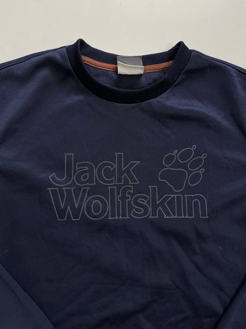 Jack Wolfskin Sweatshirt-Bust 44