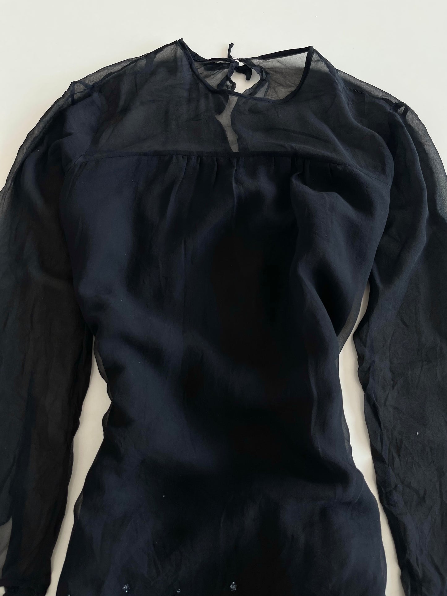 Ein Modell Shimmer Dress-Bust 40