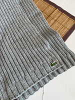Load image into Gallery viewer, Lacoste Vintage Muffler
