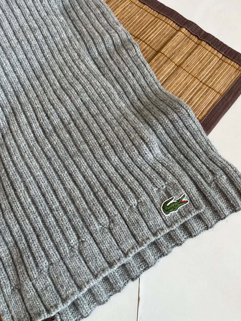 Lacoste Vintage Muffler