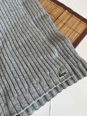Lacoste Vintage Muffler
