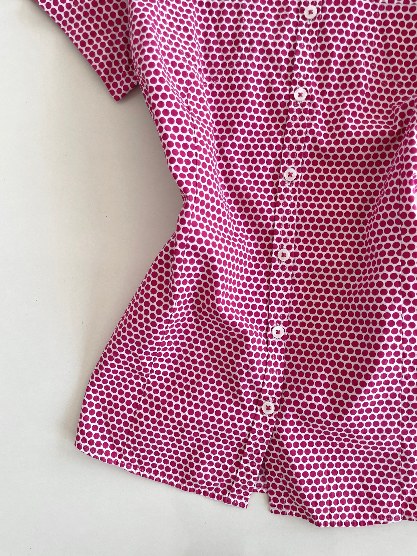 VanHeusen Shirt-Bust 42