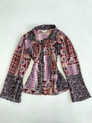 Vintage Y2k Shirt-Bust 50