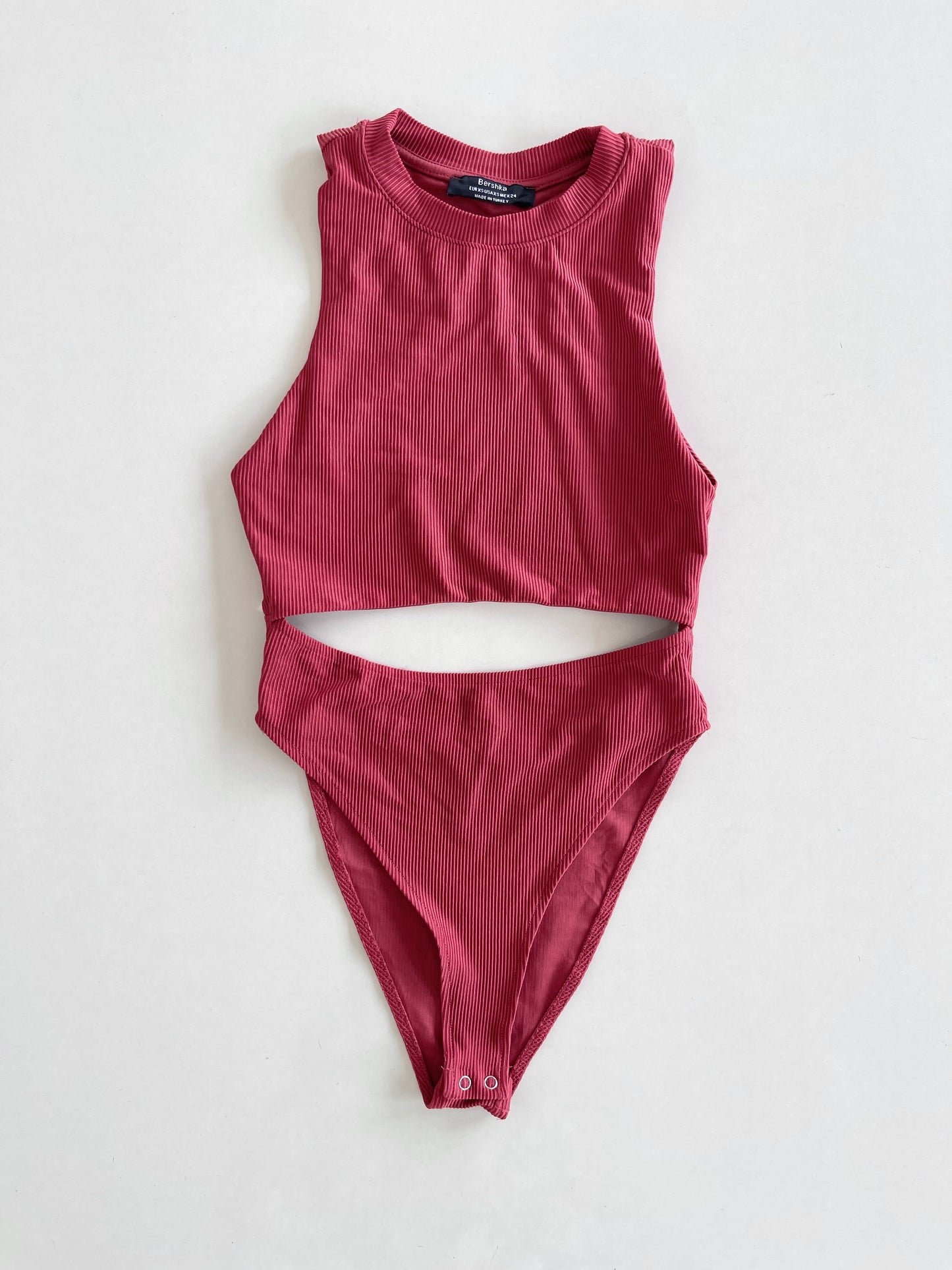 Bershka Bodysuit-Bust 32 to 34