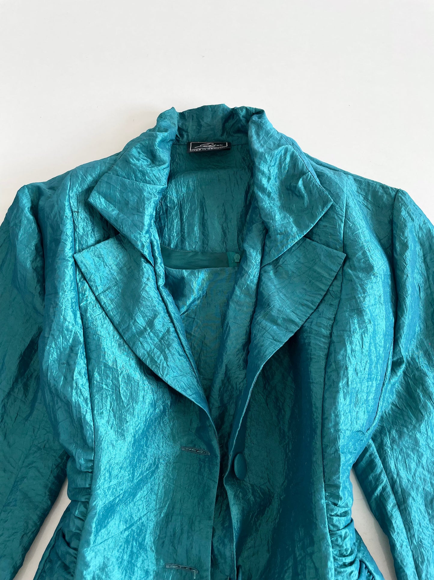 Vintage Set Raber Top-Bust 42 Blazer-Bust 44