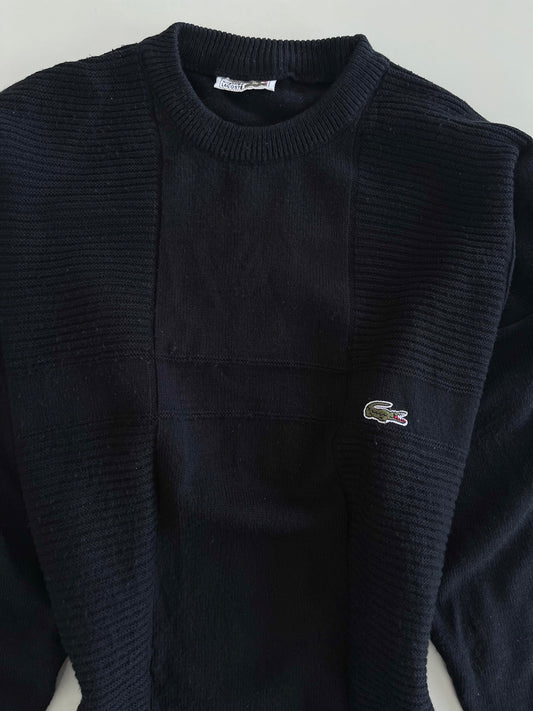 Lacoste Vintage 100% Cotton Sweater-Bust 48 to 50