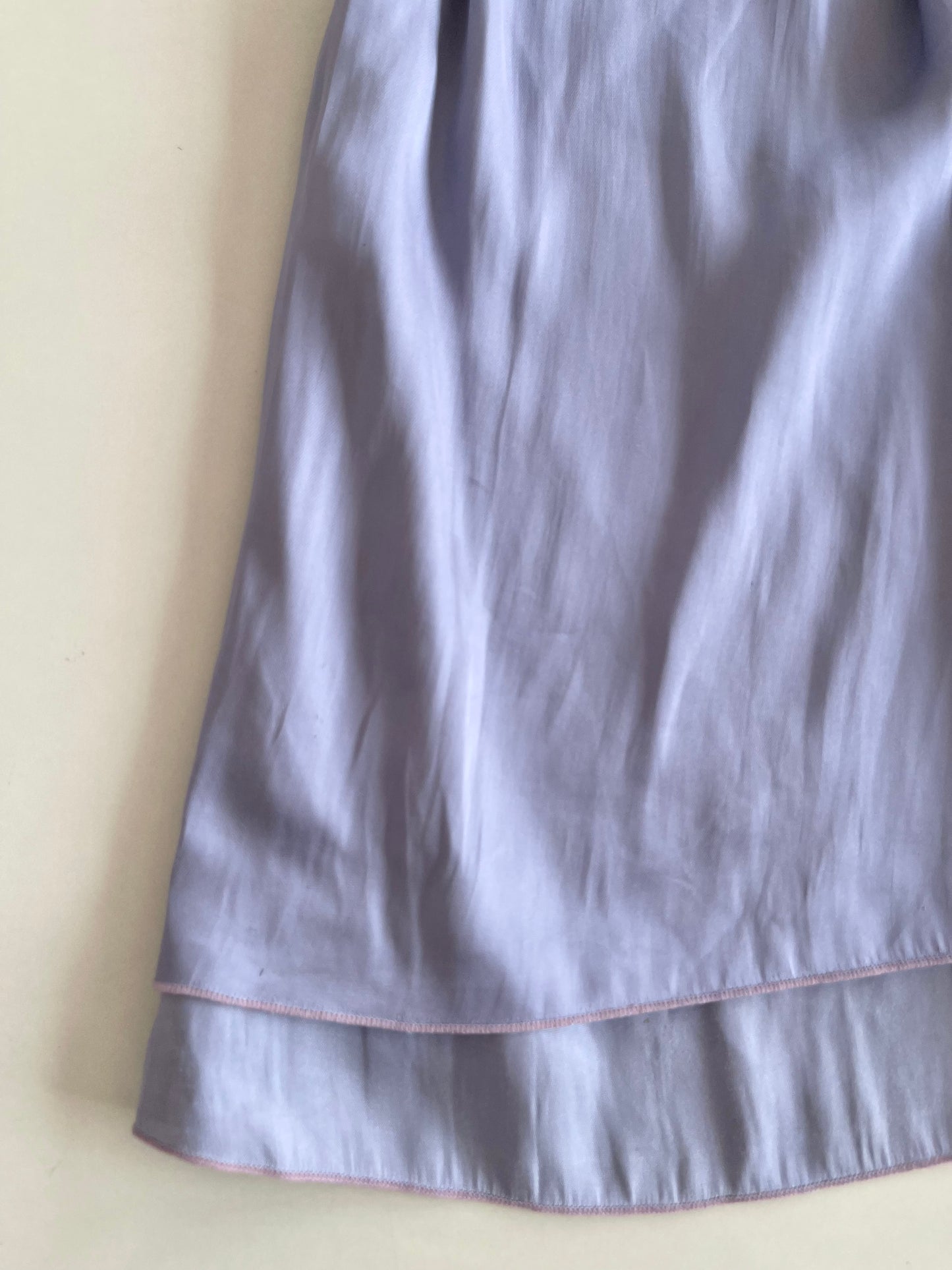 Satin Top-Bust 40