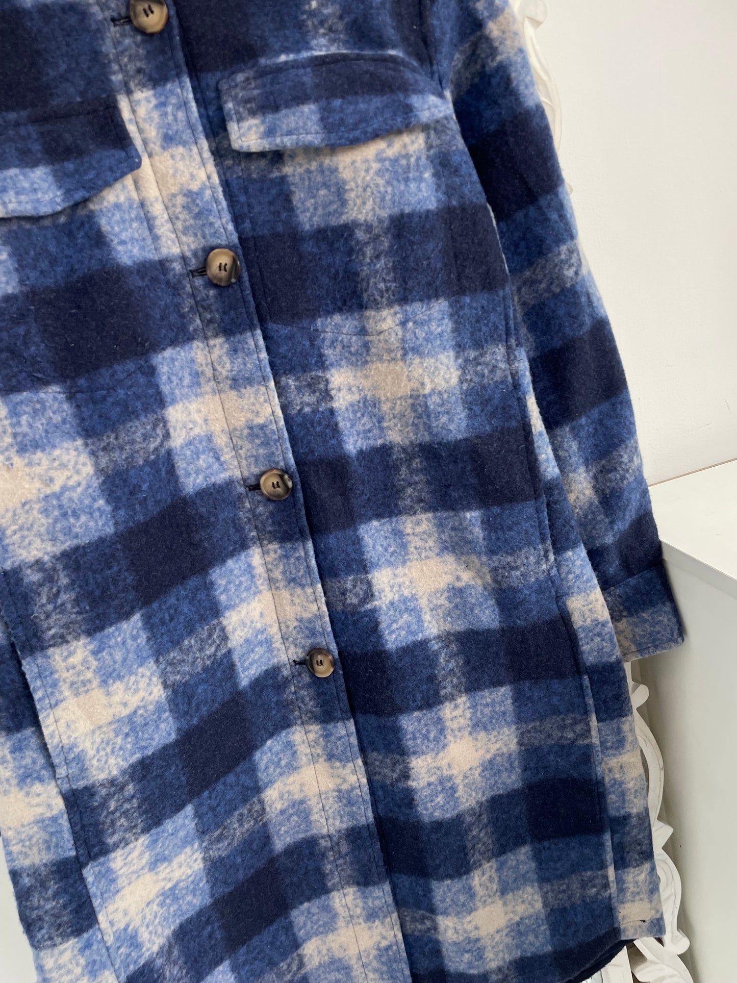 H&M Super Thick Coat-Chest 40