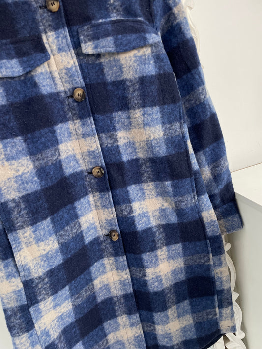 H&M Super Thick Coat-Chest 40