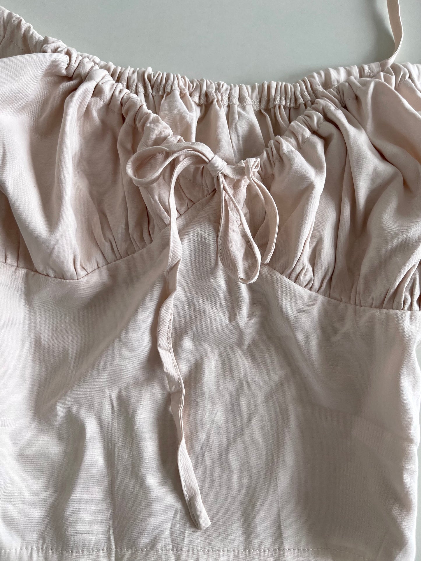 Coquette Top-Bust 32 to 34
