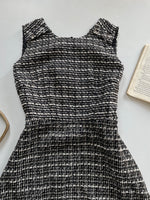 Load image into Gallery viewer, Winter Tweed Dress-Bust 36
