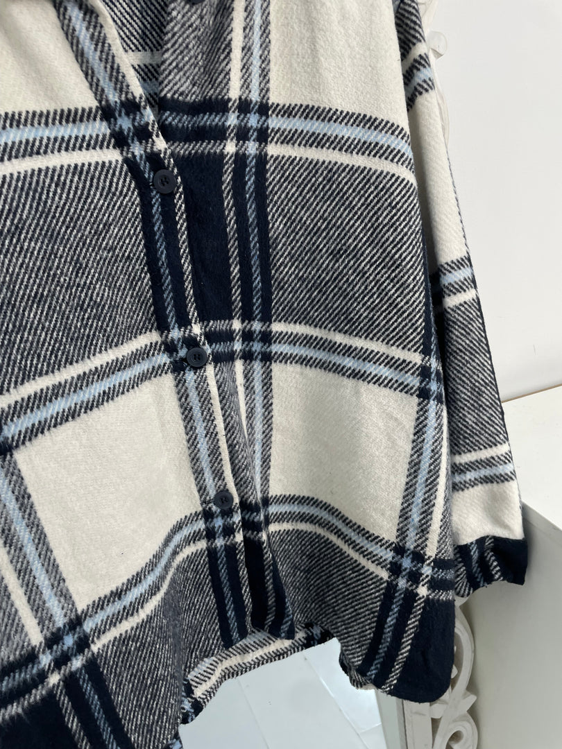 Super Thick Shacket-Chest 54