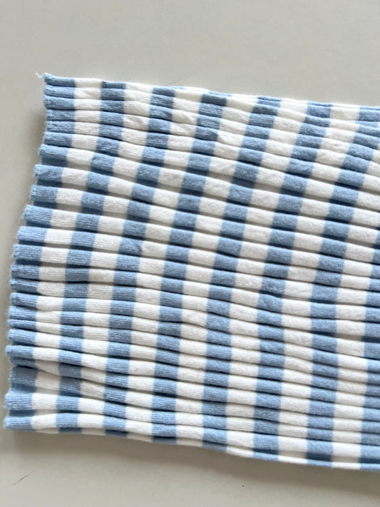 Striped Dress-Bust 30 to 34