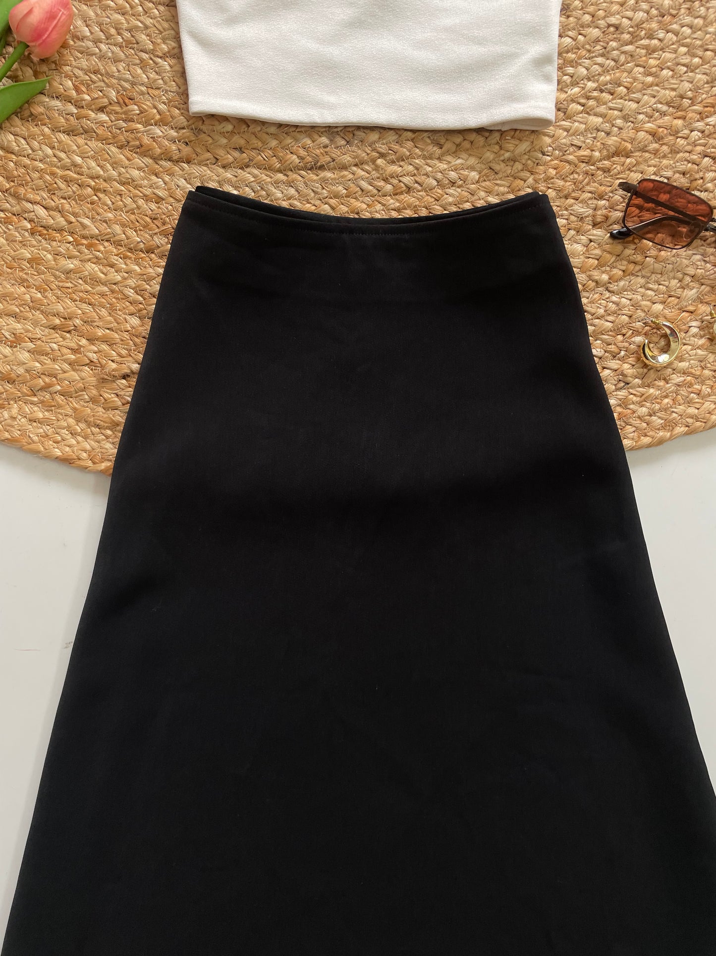 SKIRT-WAIST 26