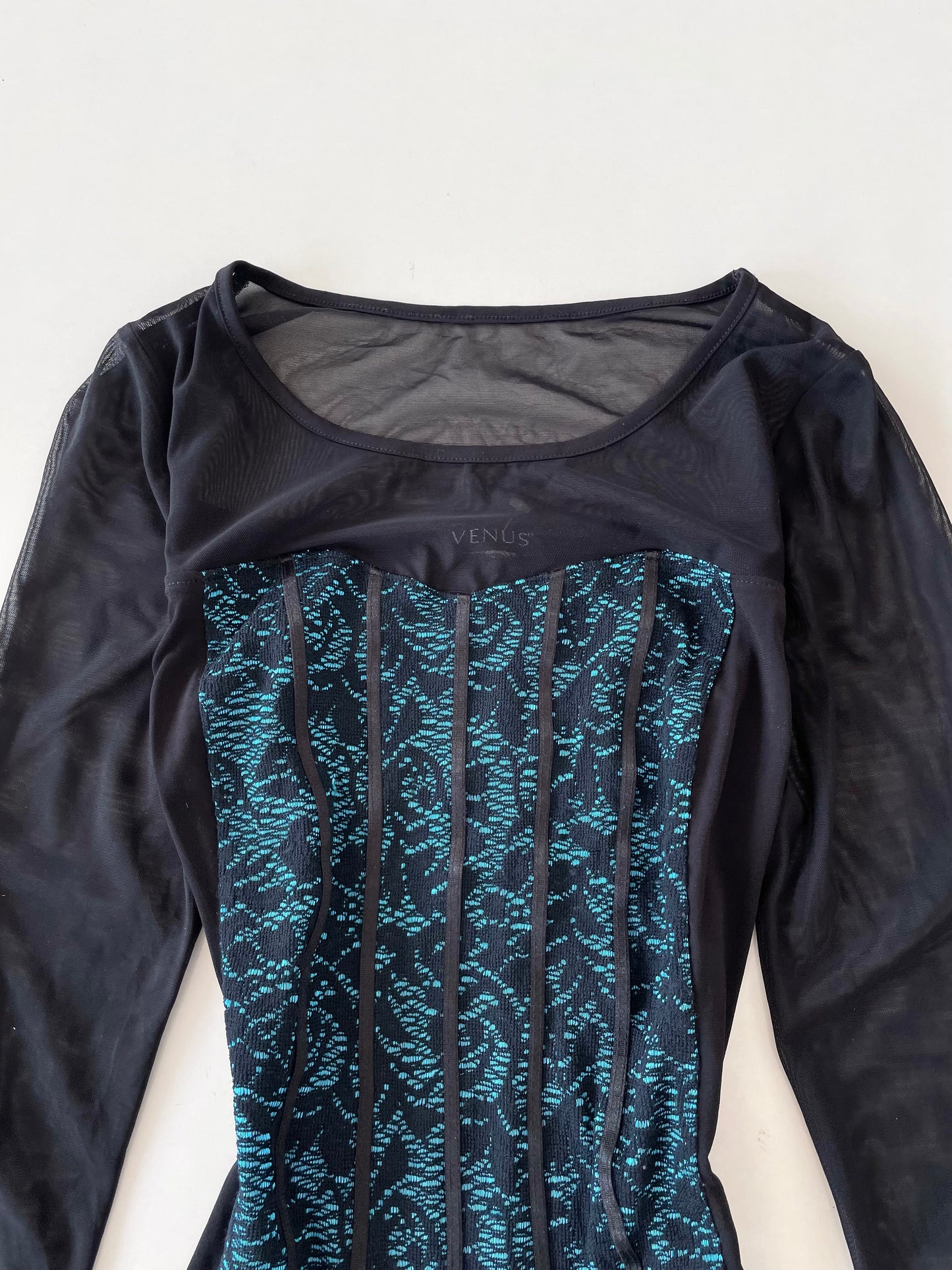 Venus Vintage Lace Top-Bust 36 to 38
