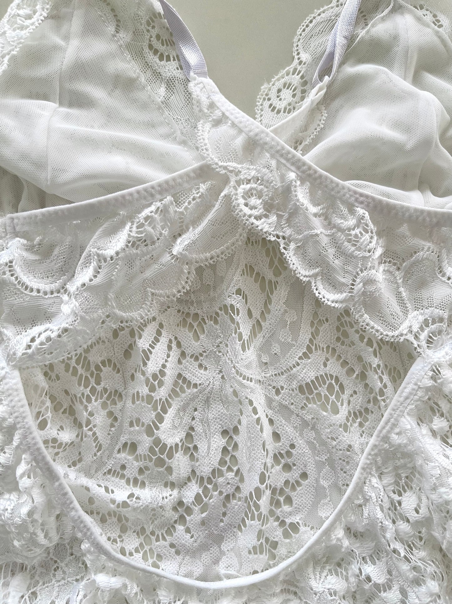 Lacy Loungewear-Bust 32 to 34