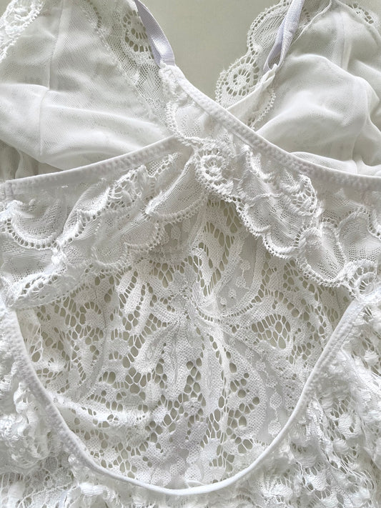 Lacy Loungewear-Bust 32 to 34