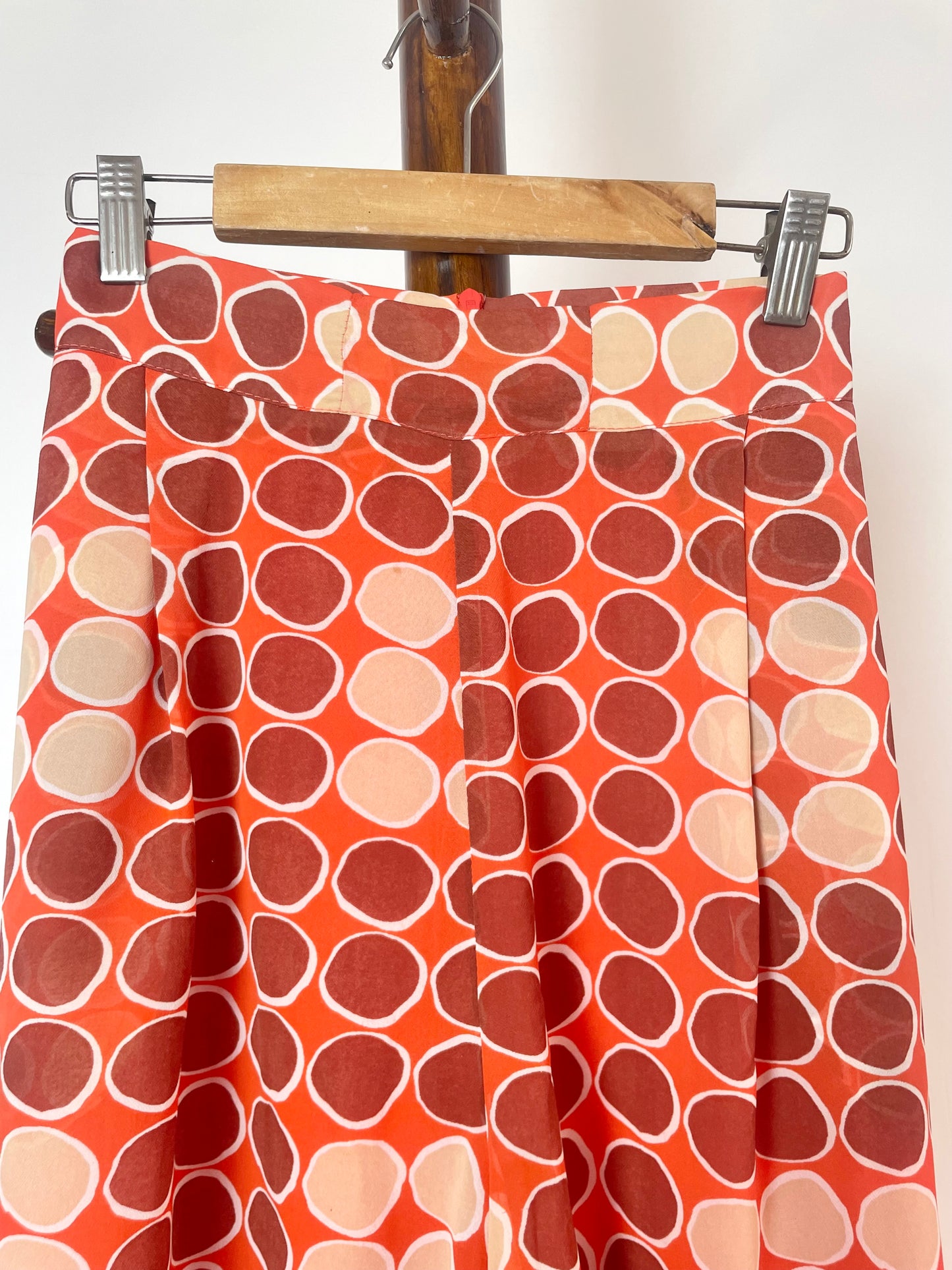 Vintage Divided Skirt-Waist 30