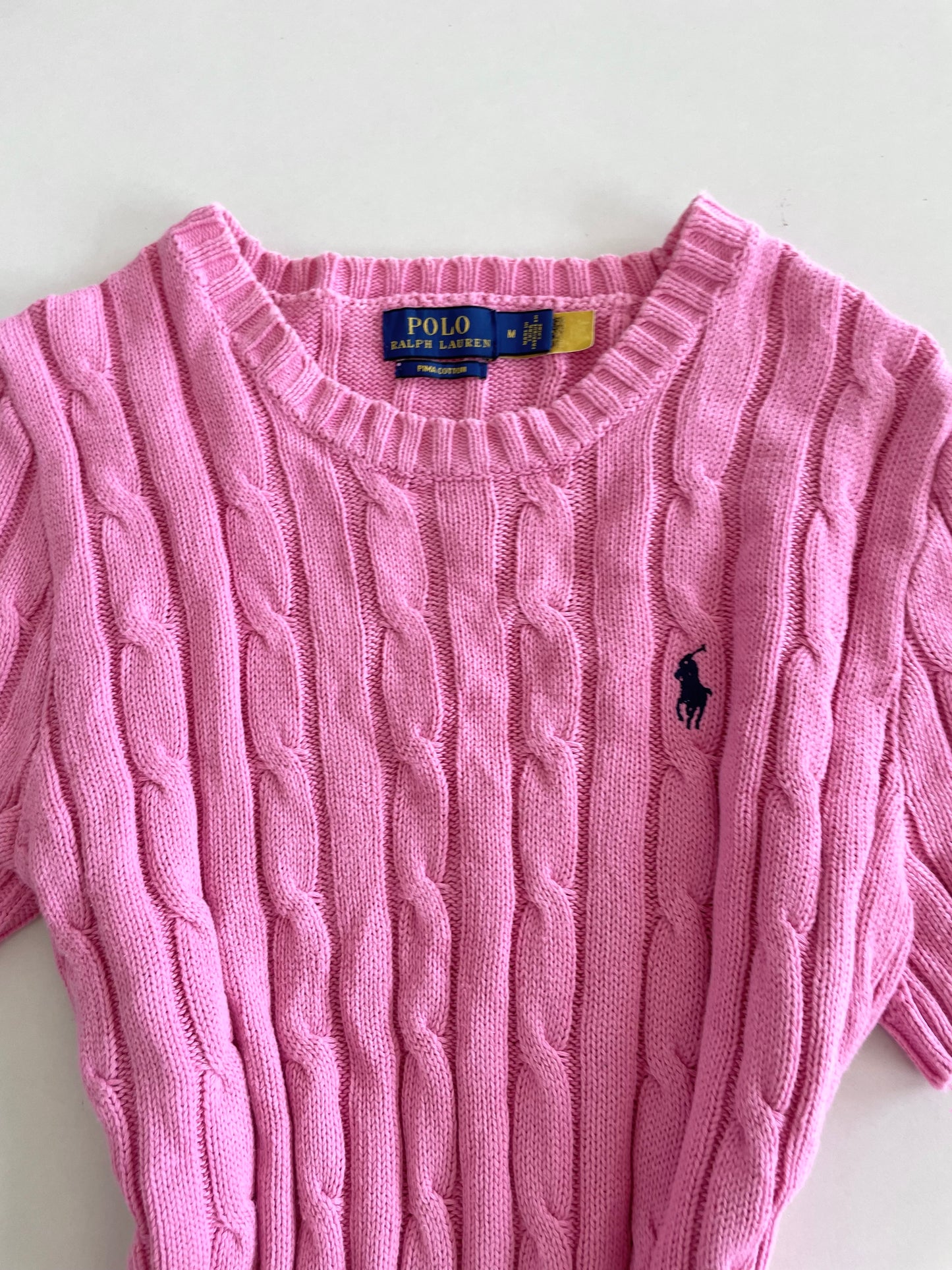 Ralph Lauren 100 % Cotton Vintage Top-Bust 30 to 32