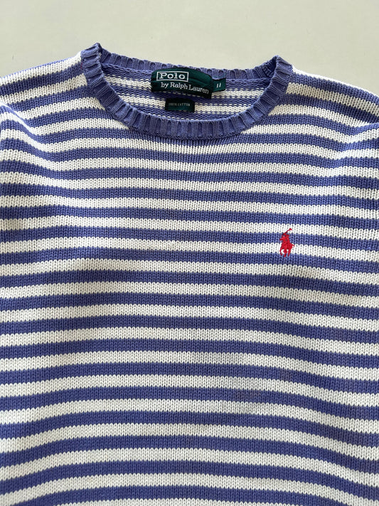 Ralph Lauren 100% Cotton Vintage Sweater-Bust 34