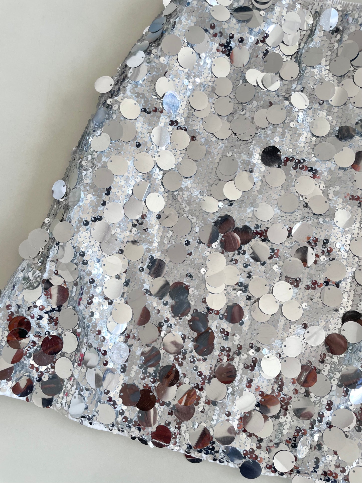Sequin Skirt -Waist  26 to 30