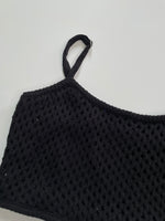 Load image into Gallery viewer, Crochet Top-Bust 32