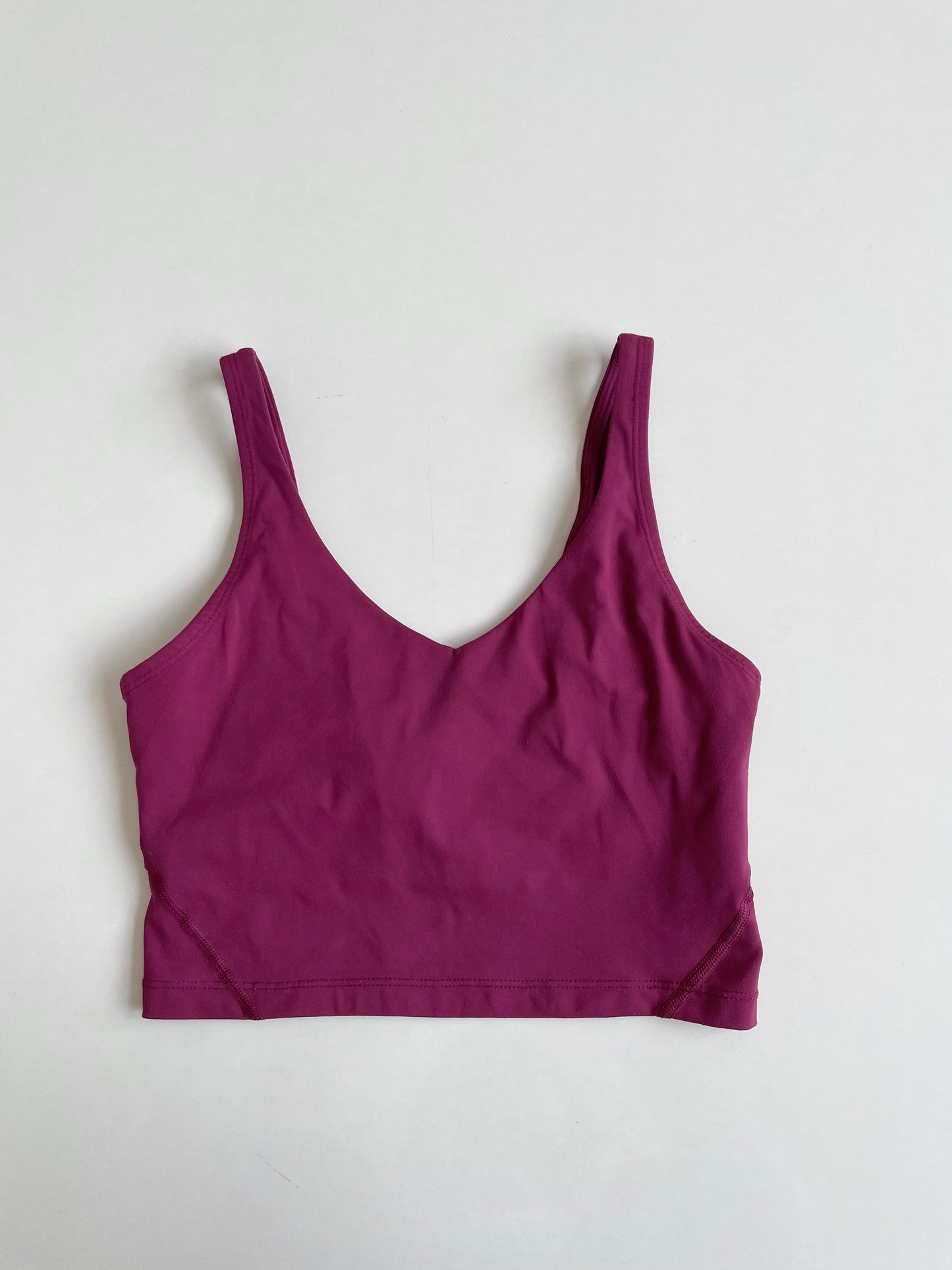 Lululemon Vintage Sports Bra-Bust 30 to 32