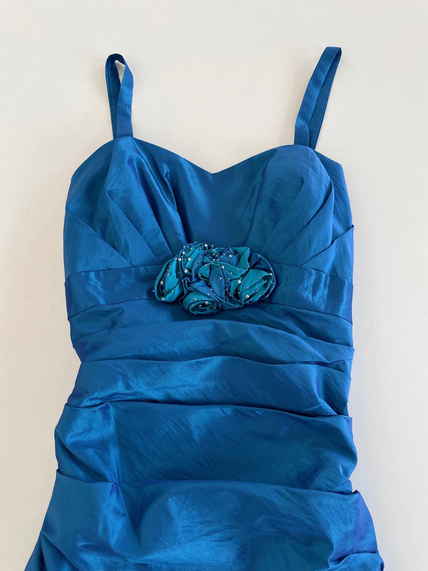 Mohray French Vintage Dress-Bust 36