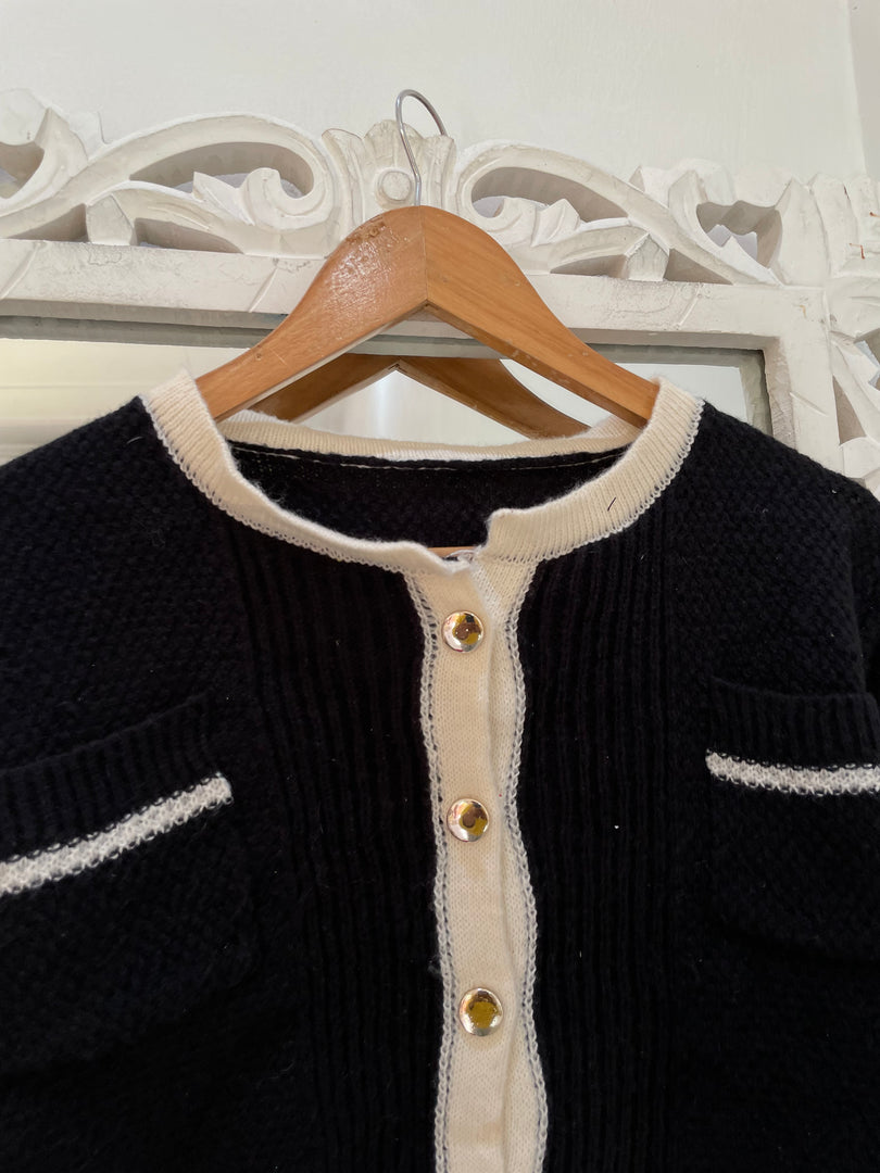 Chunky Sweater-Bust 38