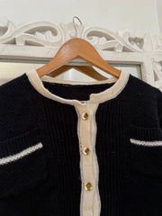 Chunky Sweater-Bust 38