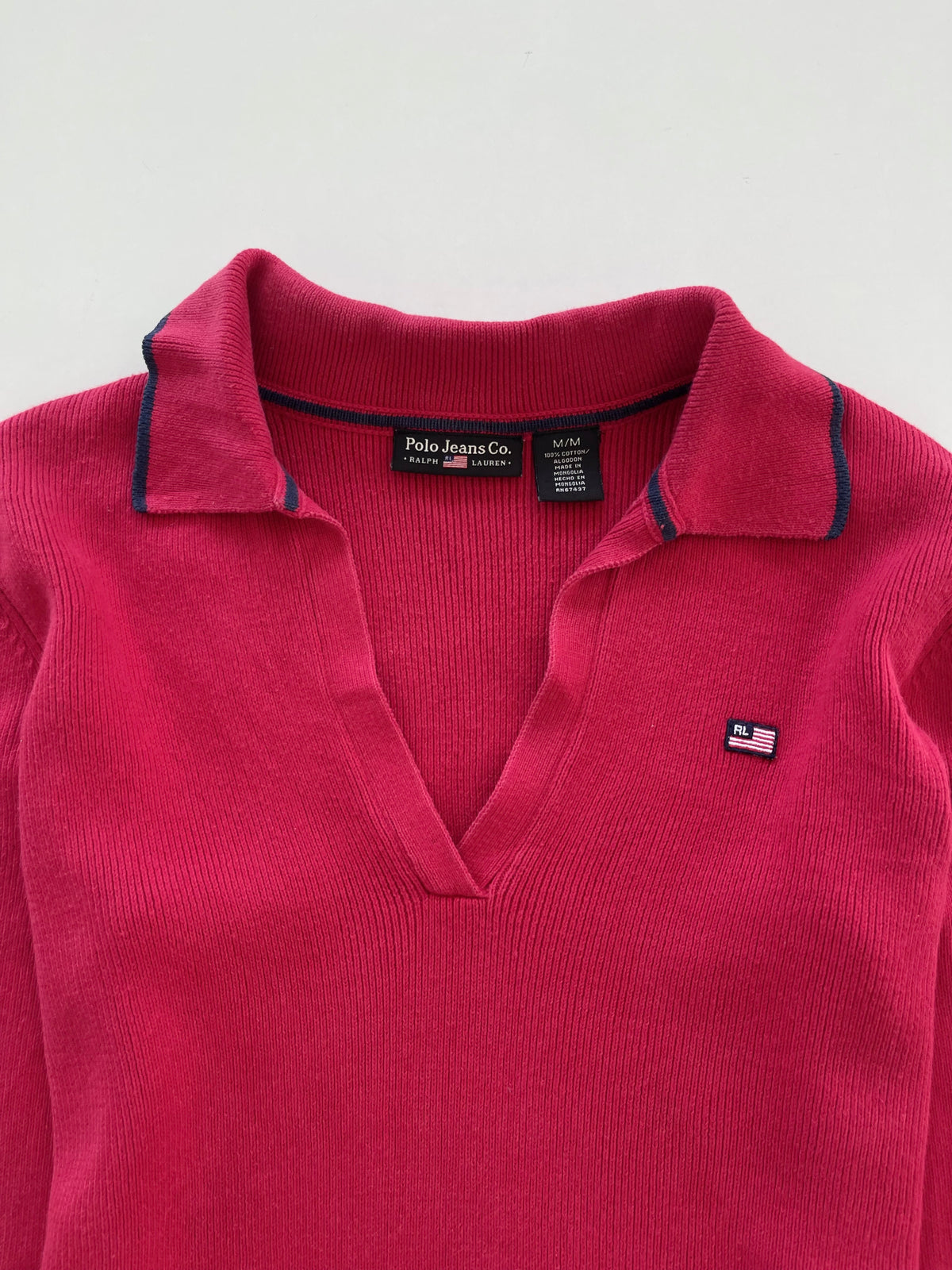 Ralph Lauren Vintage Sweater-Bust 34