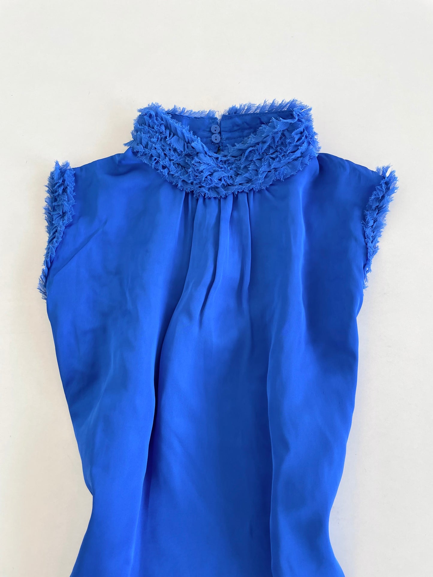 Zara Satin Top-Bust 40