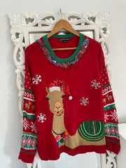 Christmas Sweater-Chest 40
