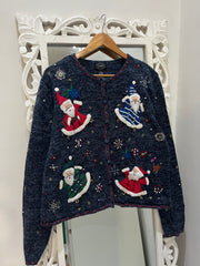 Christmas Sweater-Bust 46