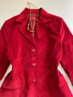 Load image into Gallery viewer, Corduroy Blazer-Bust 38

