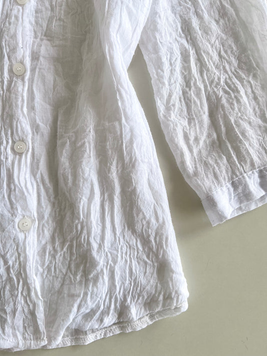 Pigment Sheer Shirt-Bust 40