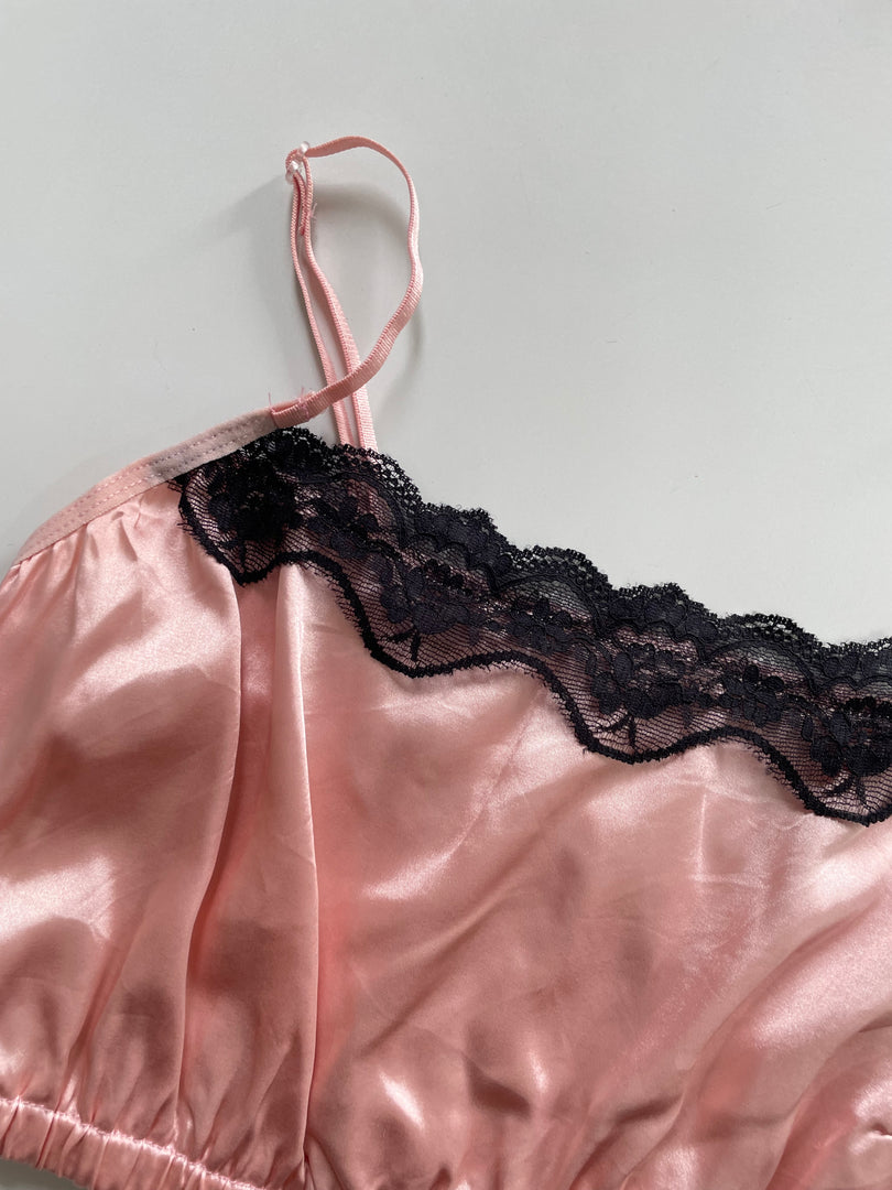 Satin Top-Bust 30 to 32