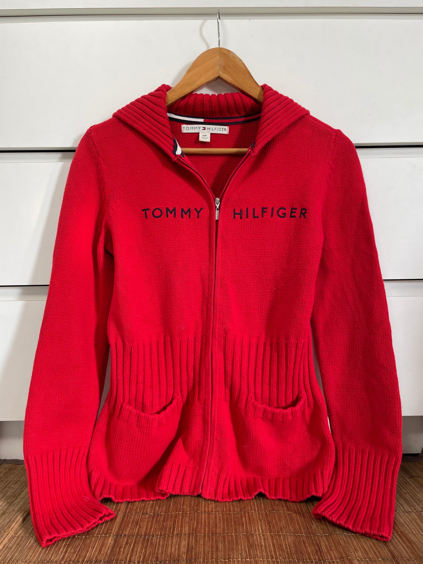 Tommy Hilfiger Vintage Sweater-Bust 36