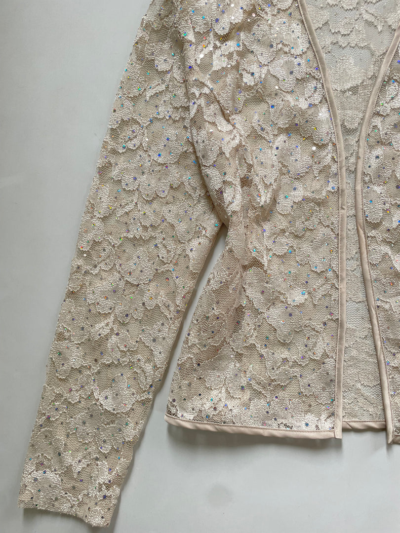 Sheer Top-Bust 40 to 42