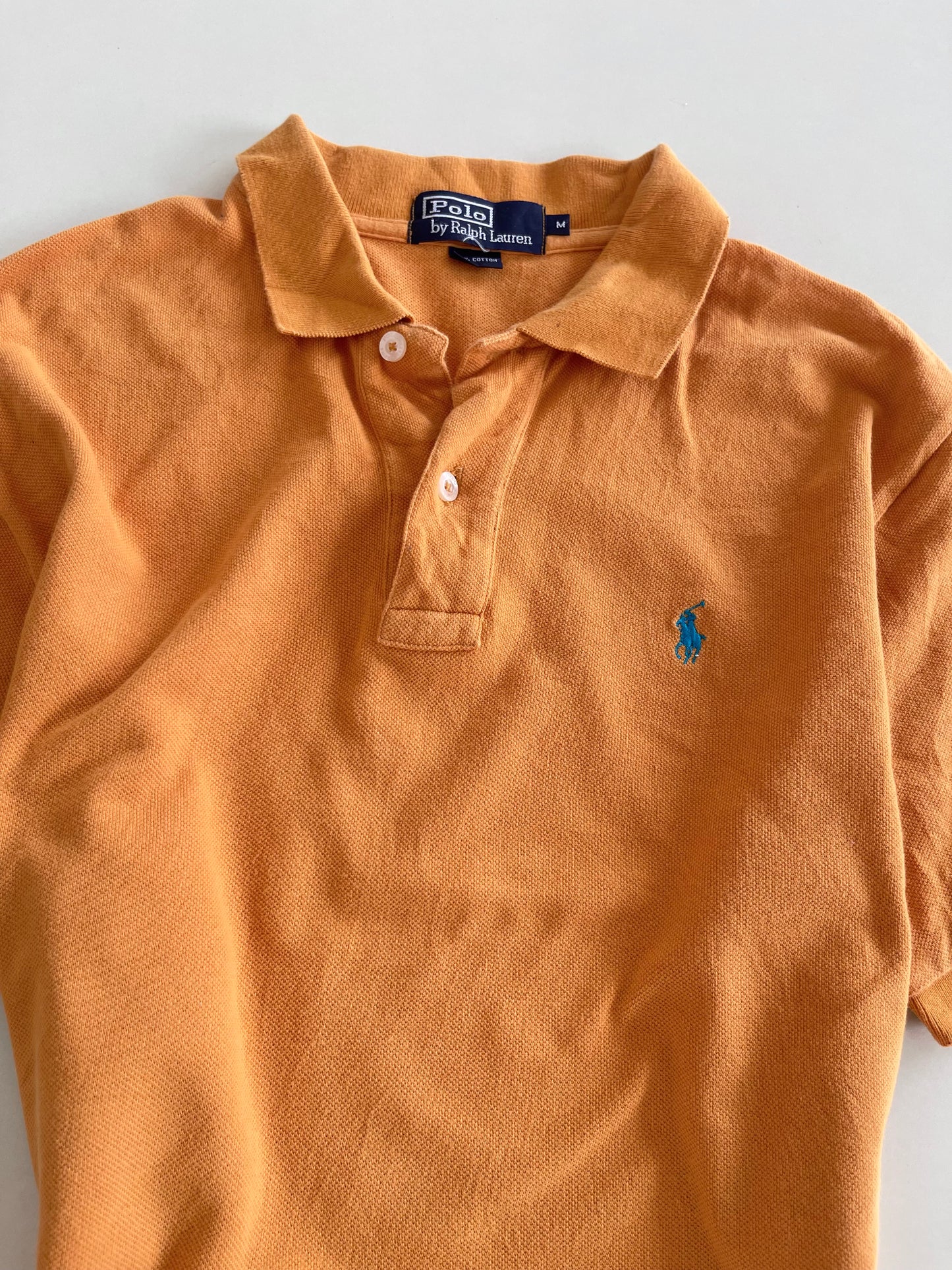 Ralph Lauren 100% Cotton Vintage T-Shirt-Bust 44