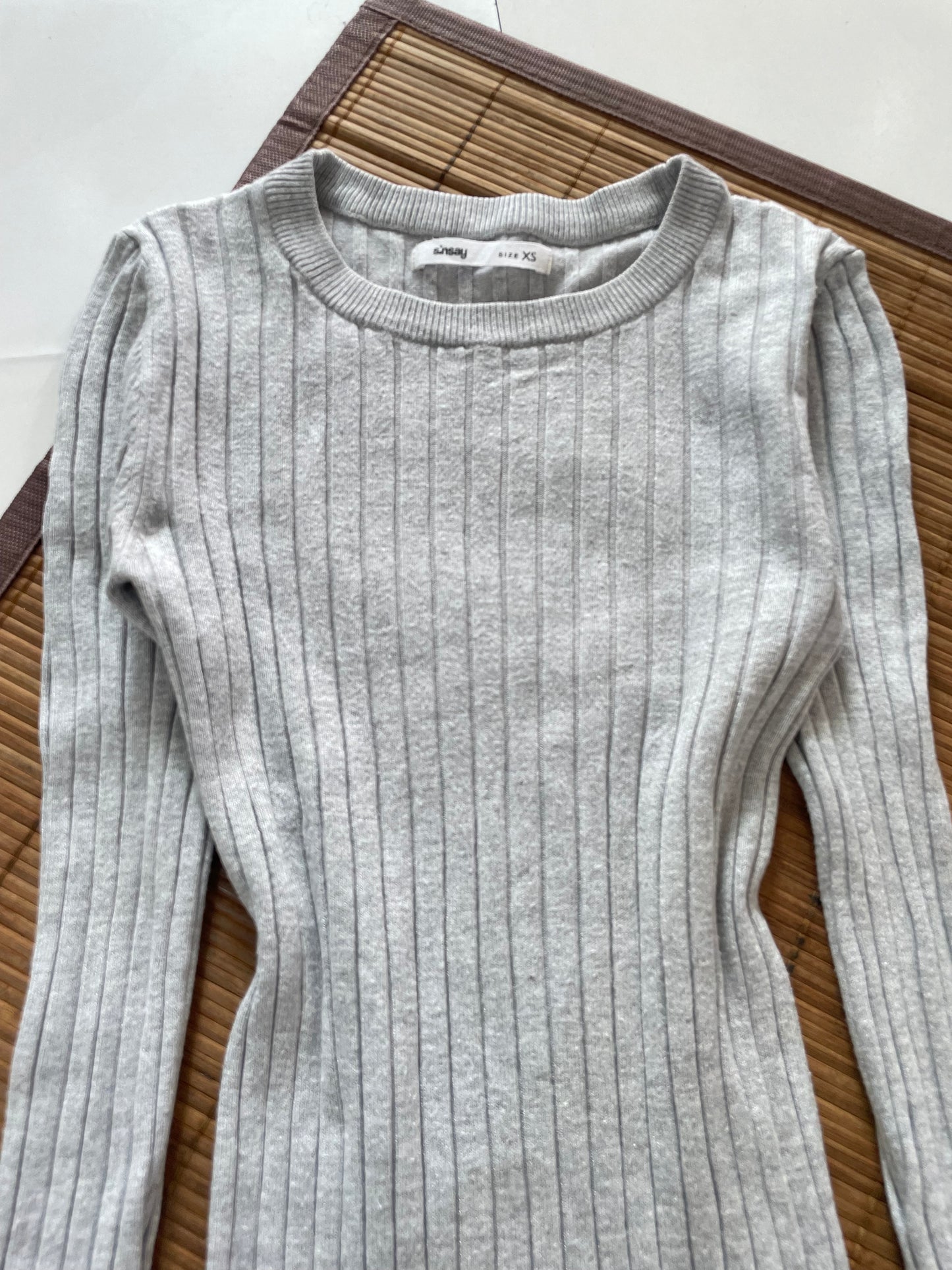 Sinsay Soft Winter Top-Bust 28 to 30